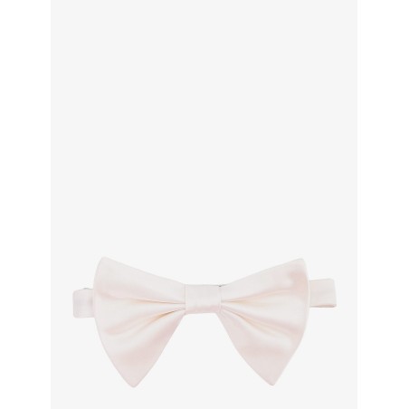 Silk bow tie