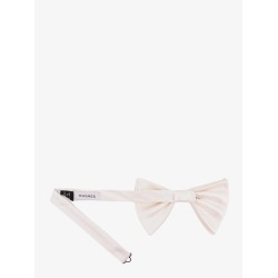 Silk bow tie