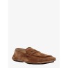Suede loafer