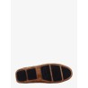Suede loafer