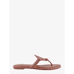 Suede sandals