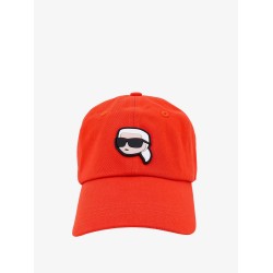Peaked hat
