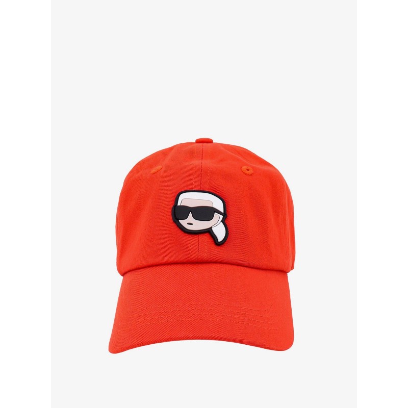 Peaked hat