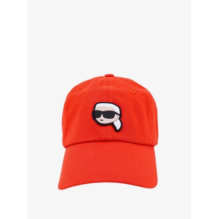 Peaked hat