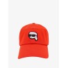 Peaked hat
