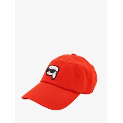 Peaked hat