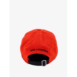 Peaked hat