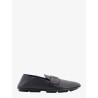 Deerskin driver loafer