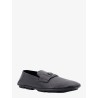 Deerskin driver loafer