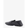 Deerskin driver loafer