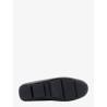 Deerskin driver loafer
