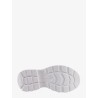 Canvas high-top sneakers