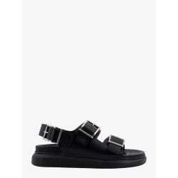 Leather sandals