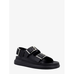 Leather sandals