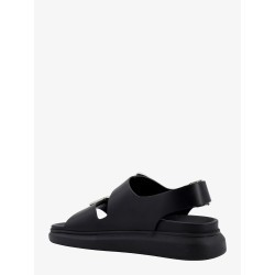 Leather sandals