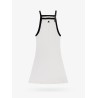 Cotton mini dress