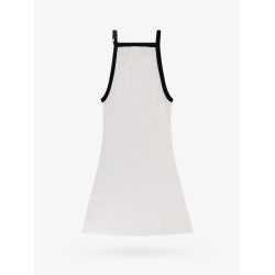 Cotton mini dress