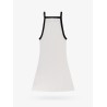 Cotton mini dress
