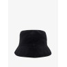 Cotton bucket hat with iconic patch