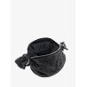 Handbag with all-over rhinestones