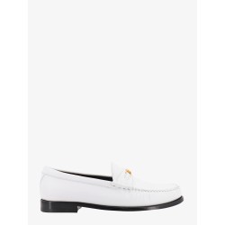 Leather loafer