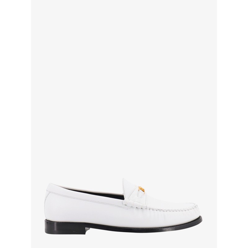 Leather loafer