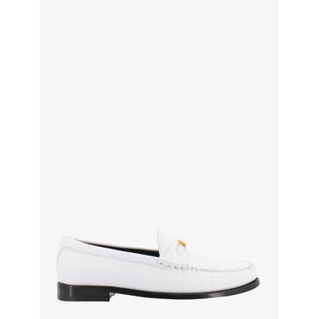 Leather loafer