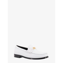 Leather loafer