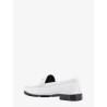 Leather loafer