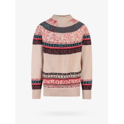 Sacai x eric haze cotton sweatshirt