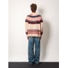 Sacai x eric haze cotton sweatshirt