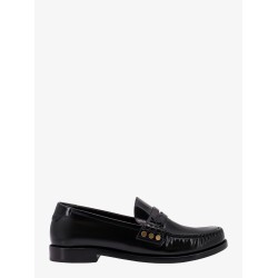 Leather loafer