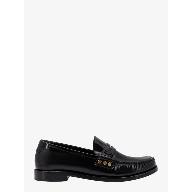 Leather loafer