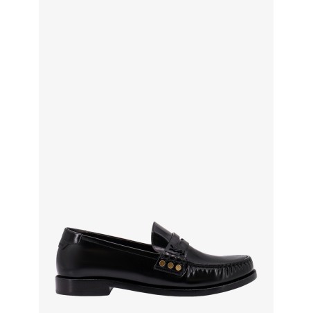 Leather loafer