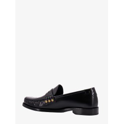 Leather loafer