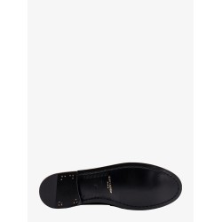 Leather loafer