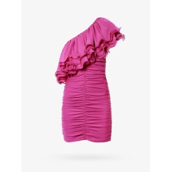 Recycled nylon dress