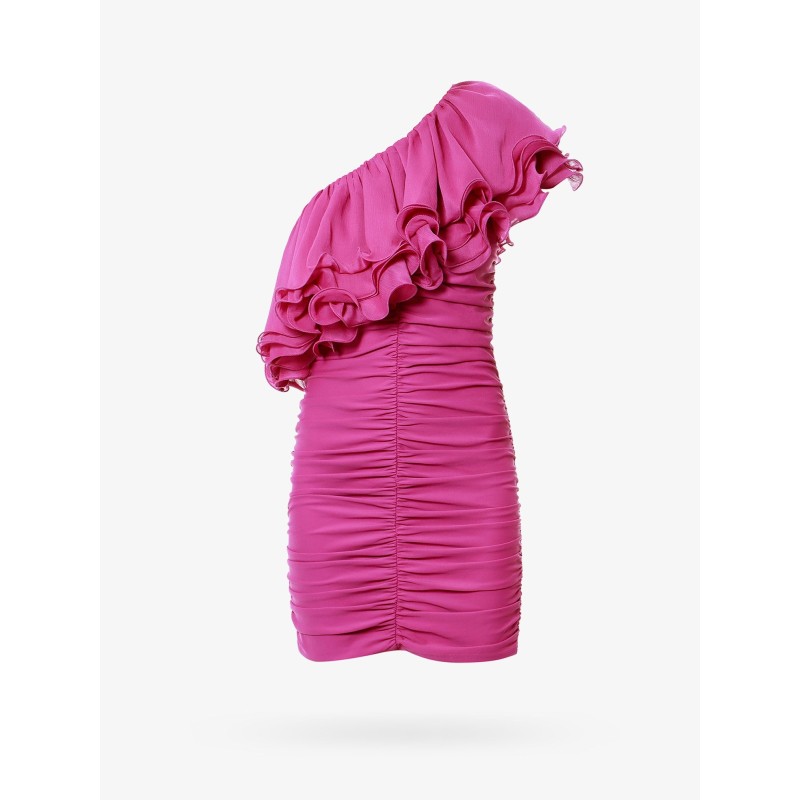 Recycled nylon dress