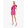 Recycled nylon dress