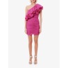 Recycled nylon dress