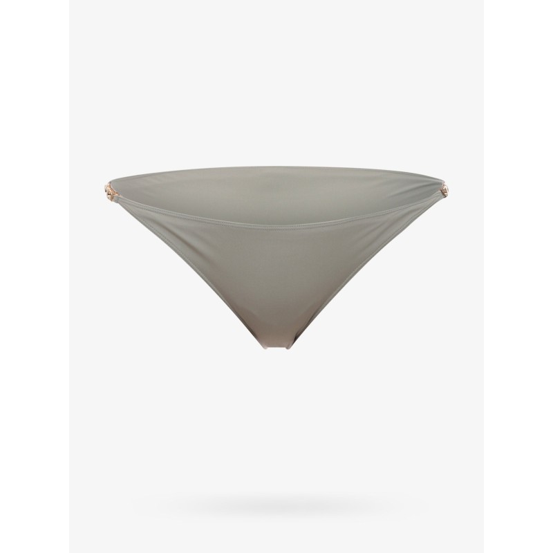 Stretch nylon bikini slip