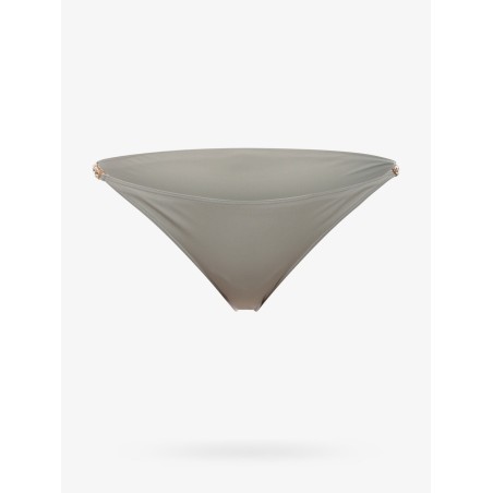 Stretch nylon bikini slip