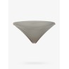 Stretch nylon bikini slip