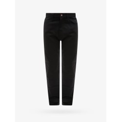 Stretch cotton trouser