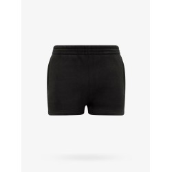 Essential terry shorts with logo