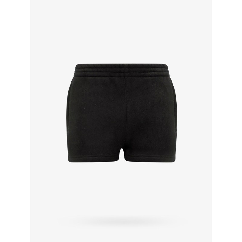 Essential terry shorts with logo