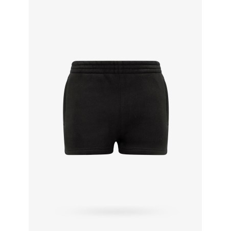 Essential terry shorts with logo
