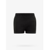 Essential terry shorts with logo