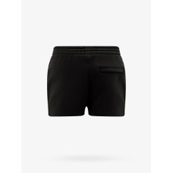 Essential terry shorts with logo