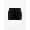 Essential terry shorts with logo